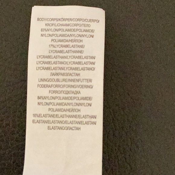 NWT Sunshine 79 Size 10 Bikini Bottom Sky - Picture 6 of 6